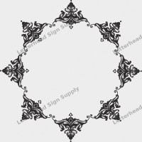 Palm's Sapphire Panel 068O