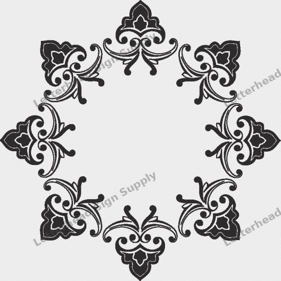 Palm's Sapphire Panel 068W