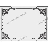 Palm's Sapphire Panel 069A