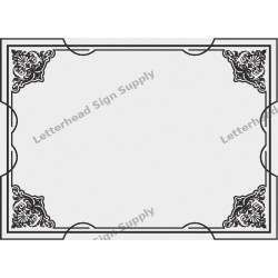 Palm's Sapphire Panel 069A