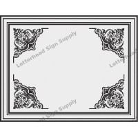 Palm's Sapphire Panel 069B