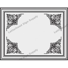 Palm's Sapphire Panel 069B
