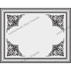 Palm's Sapphire Panel 069B