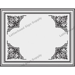 Palm's Sapphire Panel 069B