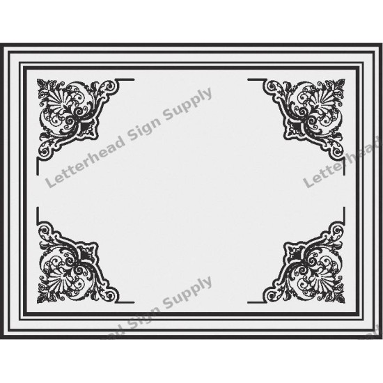 Palm's Sapphire Panel 069B