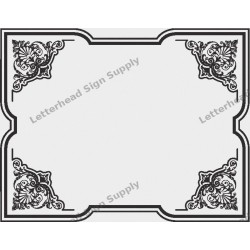 Palm's Sapphire Panel 069C