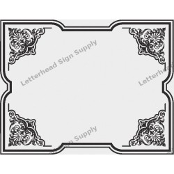 Palm's Sapphire Panel 069C