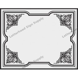 Palm's Sapphire Panel 069D