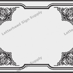 Palm's Sapphire Panel 069D Palm's Sapphire Panel 069D