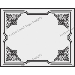 Palm's Sapphire Panel 069D
