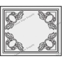Palm's Sapphire Panel 070A
