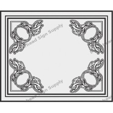 Palm's Sapphire Panel 070A