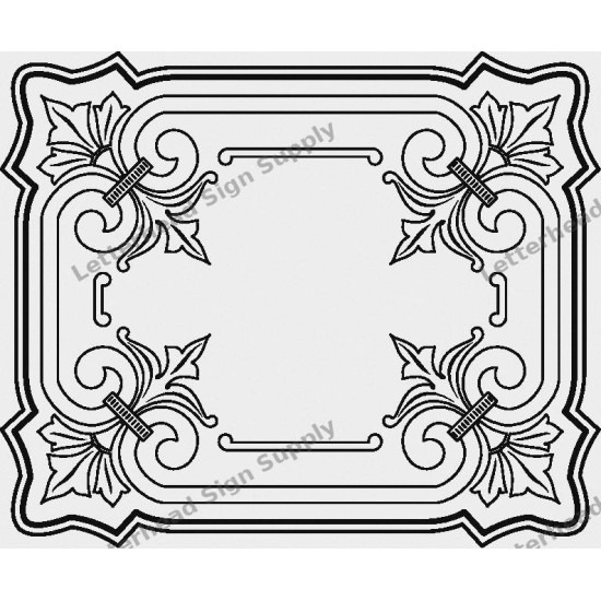 Palm's Sapphire Panel 071A