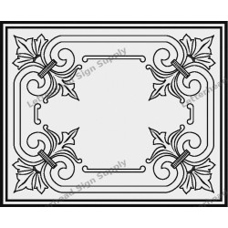 Palm's Sapphire Panel 071B