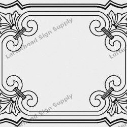 Palm's Sapphire Panel 071C Palm's Sapphire Panel 071C