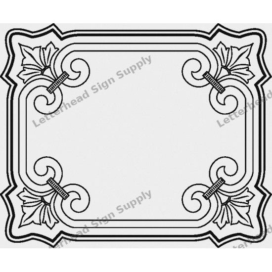 Palm's Sapphire Panel 071C Palm's Sapphire Panel 071C