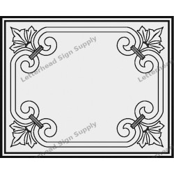 Palm's Sapphire Panel 071D