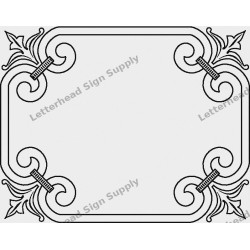 Palm's Sapphire Panel 071E