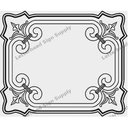 Palm's Sapphire Panel 071F Palm's Sapphire Panel 071F