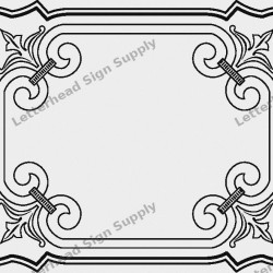 Palm's Sapphire Panel 071F Palm's Sapphire Panel 071F