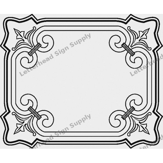Palm's Sapphire Panel 071F Palm's Sapphire Panel 071F