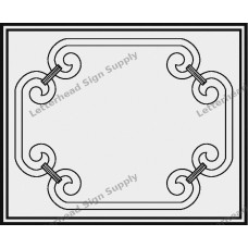Palm's Sapphire Panel 071G