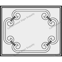 Palm's Sapphire Panel 071G