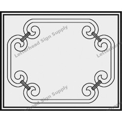 Palm's Sapphire Panel 071G
