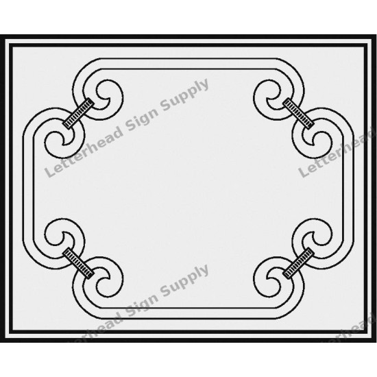 Palm's Sapphire Panel 071G