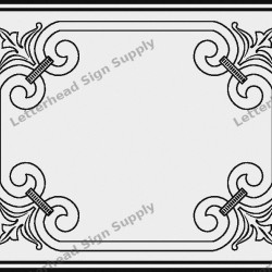 Palm's Sapphire Panel 071H Palm's Sapphire Panel 071H