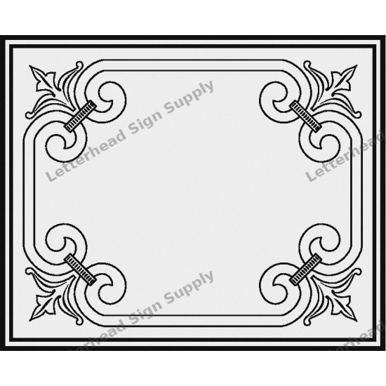 Palm's Sapphire Panel 071H