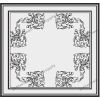 Palm's Sapphire Panel 072A