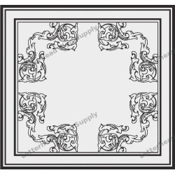 Palm's Sapphire Panel 072A