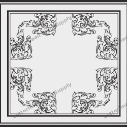 Palm's Sapphire Panel 072A Palm's Sapphire Panel 072A