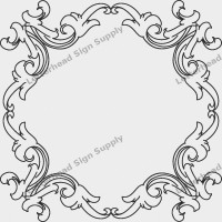 Palm's Sapphire Panel 072L