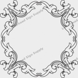 Palm's Sapphire Panel 072L
