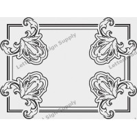 Palm's Sapphire Panel 073A