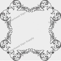 Palm's Sapphire Panel 073BB