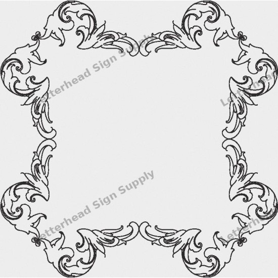 Palm's Sapphire Panel 073BB