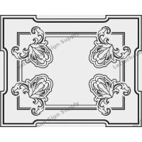 Palm's Sapphire Panel 073C