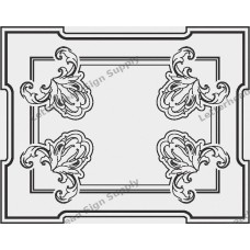 Palm's Sapphire Panel 073C Palm's Sapphire Panel 073C