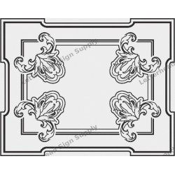 Palm's Sapphire Panel 073C Palm's Sapphire Panel 073C