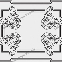 Palm's Sapphire Panel 073C Palm's Sapphire Panel 073C