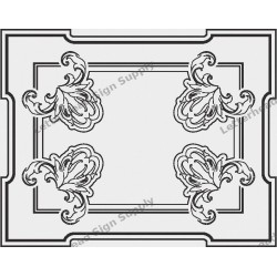 Palm's Sapphire Panel 073C