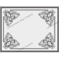 Palm's Sapphire Panel 073D