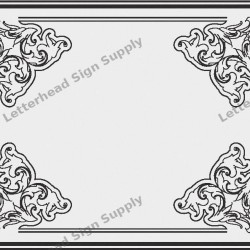 Palm's Sapphire Panel 073D Palm's Sapphire Panel 073D