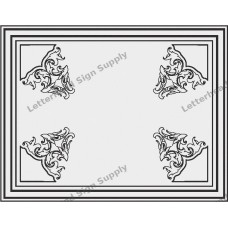 Palm's Sapphire Panel 073E