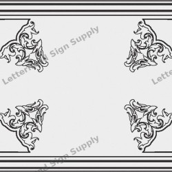 Palm's Sapphire Panel 073E Palm's Sapphire Panel 073E