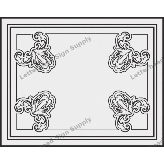 Palm's Sapphire Panel 073F