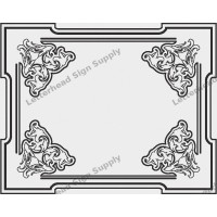 Palm's Sapphire Panel 073G